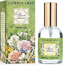 L'erbolario Acqua Di Profumo Fiori Chiari - Eau de Parfum — photo N2