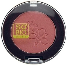 Fragrances, Perfumes, Cosmetics Blush - So'Bio Etic Blush