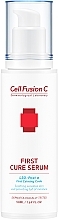 Fragrances, Perfumes, Cosmetics Serum for Dry & Sensitive Skin - Cell Fusion C First Cure Serum