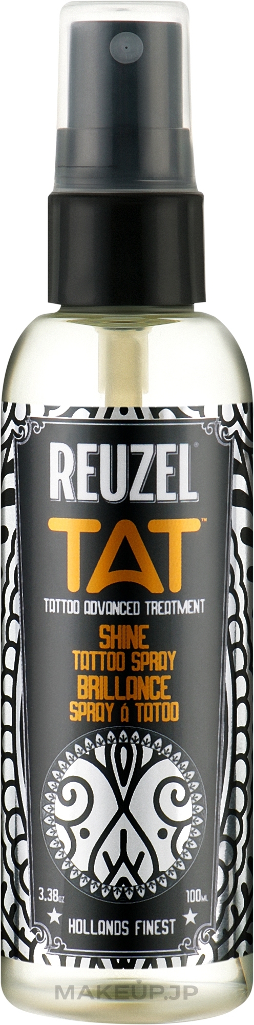 Tattoo Spray - Reuzel TAT Shine Tattoo Spray — photo 100 ml