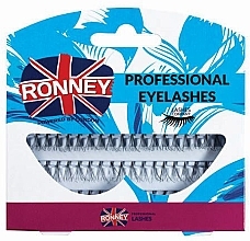 Fragrances, Perfumes, Cosmetics Individual Lashes Kit - Ronney Professional Eyelashes 00037