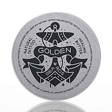 Tattoo Oil - Golden Beards Tattoo Butter — photo N1