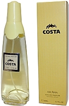 Fragrances, Perfumes, Cosmetics Ascania Costa - Eau de Parfum (tester with cap)