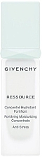 Moisturizing Face Concentrate - Givenchy Ressource Fortifying Moisturizing Anti-Stress Concentrate — photo N1