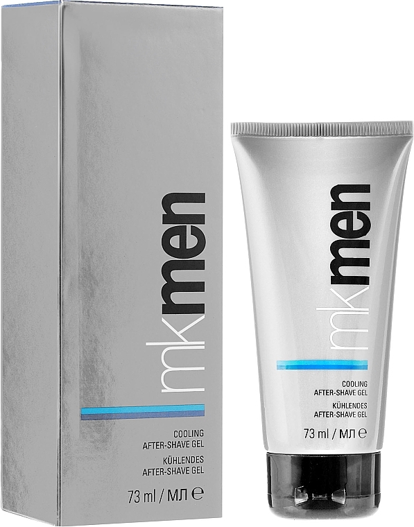 Cooling After Shave Gel - Mary Kay MKMen Cooling After-Shave Gel — photo N1