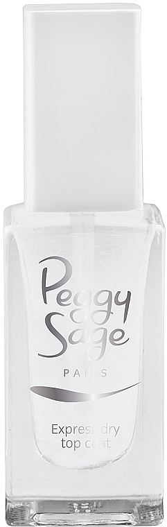 Express Nail Dryer - Peggy Sage Express Dry Top Coat — photo N1