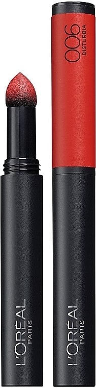 Matte Lipstick - L'Oreal Paris Infallible Matte Max Lipstick — photo N1