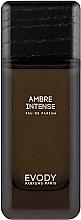 Fragrances, Perfumes, Cosmetics Evody Parfums Ambre Intense - Eau de Parfum (tester with cap)