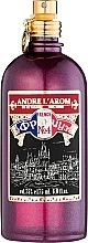 Fragrances, Perfumes, Cosmetics Andre l'Arom Frenchman #4 - Eau de Toilette