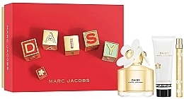 Fragrances, Perfumes, Cosmetics Marc Jacobs Daisy - Set (edt/100ml + edt/10ml + b/lot/75ml)