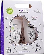 Fragrances, Perfumes, Cosmetics Set - Momme Baby Natural Care (gel/150ml + oil/100ml)