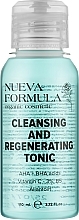 Fragrances, Perfumes, Cosmetics AHA/ BHA, Vitamin C, B-5 and Allantoin Cleansing and Regenerating Tonic - Nueva Formula