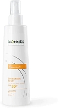 Sunscreen Spray - Bionnex Preventiva Sunscreen Spray SPF50+ — photo N1