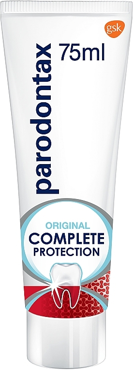 Toothpaste - Parodontax Complete Protection Original — photo N2