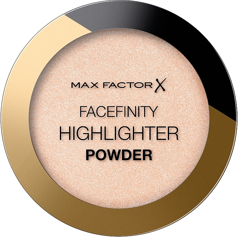 Highlighter - Max Factor Facefinity Highlighter Powder — photo N1