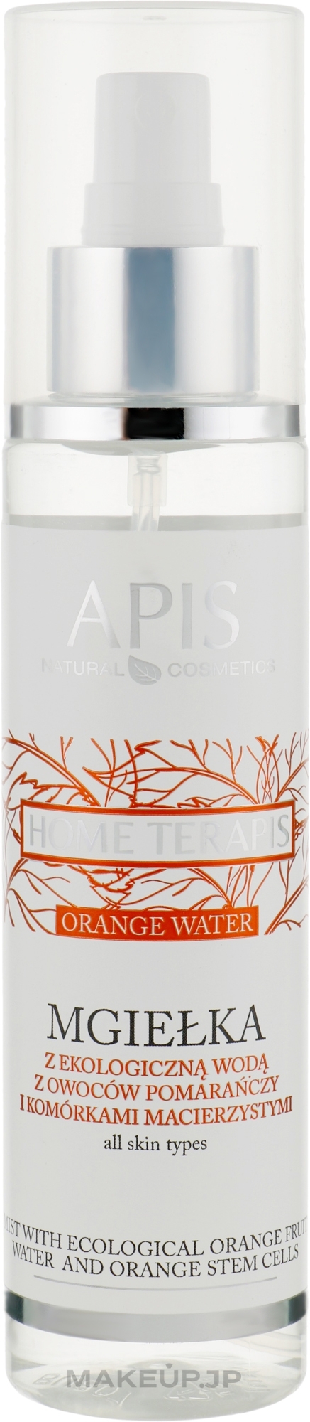Orange Mist - Apis Professional Home Terapis Orange Water — photo 150 ml