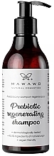 Fragrances, Perfumes, Cosmetics Prebiotic Shampoo - Mawawo Prebiotic Regenerating Shampoo