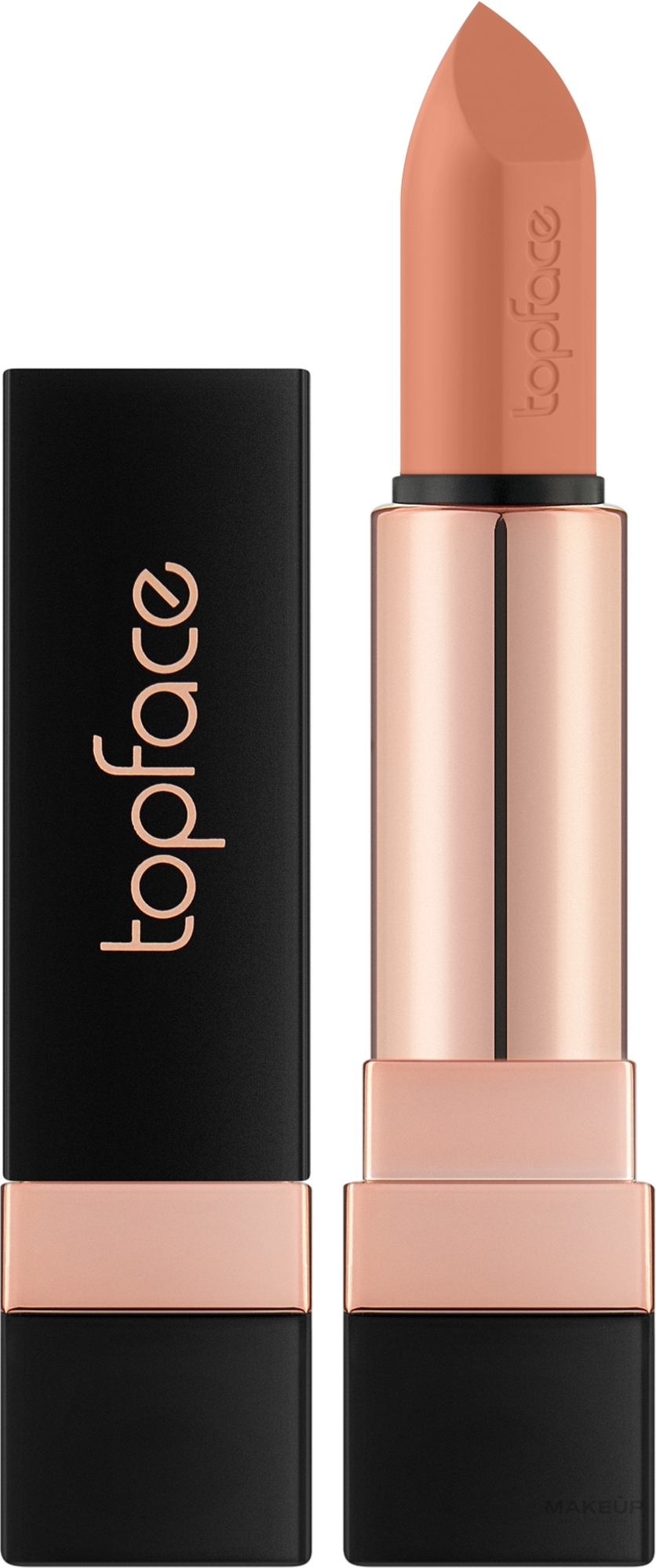 Creamy Lipstick - Topface Instyle Creamy Lipstick — photo 001 - Cashmere