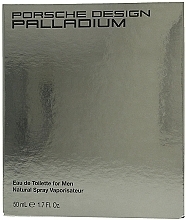Porsche Design Palladium - Eau de Toilette — photo N2
