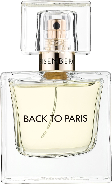 Jose Eisenberg Back to Paris - Eau de Parfum — photo N1