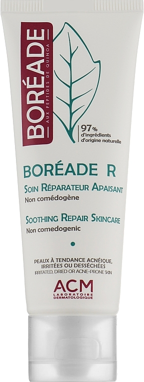 Soothing Repair Cream - ACM Laboratoire Noviderm Boreade R — photo N1