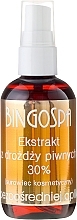 Fragrances, Perfumes, Cosmetics Brewer Yeast Extract 30% - Bingospa Brewer Yeast Extract