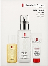 Fragrances, Perfumes, Cosmetics Set - Elizabeth Arden Eight Hour Refresh (mist/100ml + b/oil/30ml + b/cream/15ml)