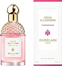 Guerlain Aqua Allegoria Florabloom - Eau de Toilette — photo N2