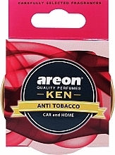 Antitabak Air Freshener - Areon Ken Anti Tobacco — photo N1
