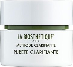 Cream for Oily & Problem Skin - La Biosthetique Methode Clarifiante Purete — photo N2