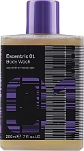 Escentric Molecules Escentric 01 - Shower Gel — photo N2