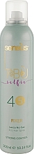 Strong Hold Gas-Free Eco Hair Spray - Sensus Tabu Fixer 45 — photo N1