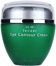 Eye Cream - Anna Lotan Greens Tender Eye Contour Cream — photo N2