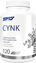 Zinc Dietary Supplement - SFD Nutrition Cynk — photo N1