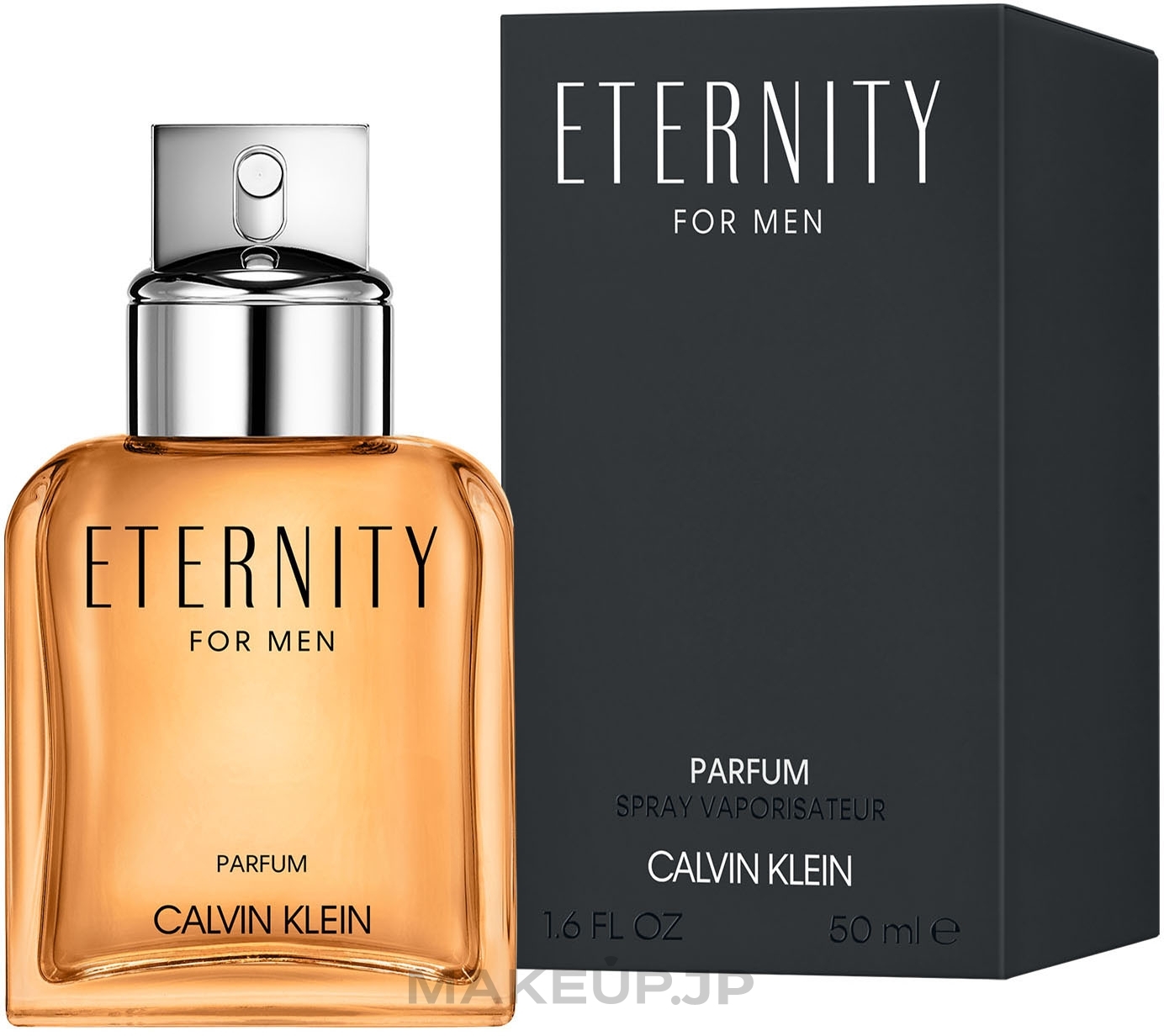 Calvin Klein - Eternity For Men Parfum  — photo 50 ml