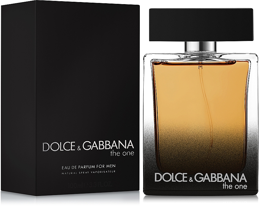 Dolce & Gabbana The One for Men Eau de Parfum - Eau de Parfum — photo N2