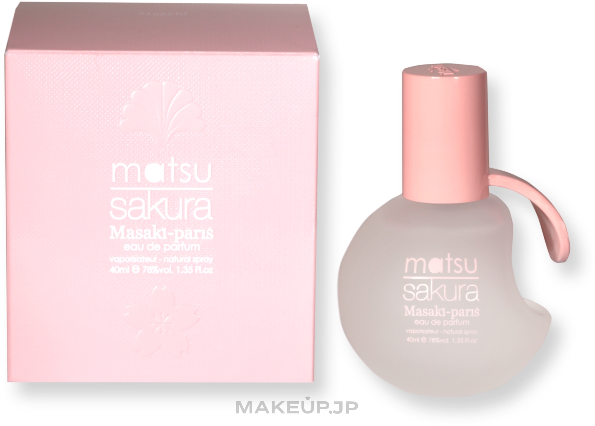 Masaki Matsushima Matsu Sakura - Eau de Parfum — photo 40 ml