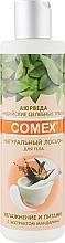 Fragrances, Perfumes, Cosmetics Mandarin Extract Natural Body Lotion 'Hydration and Nutrition' - Comex Ayurvedic Natural