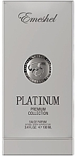 Fragrances, Perfumes, Cosmetics Emeshel Platinum - Eau de Parfum