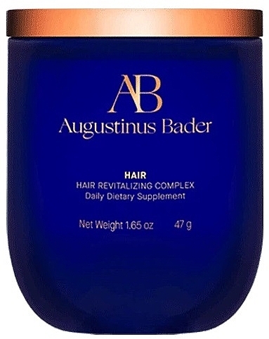 Dietary Supplement, hair capsules - Augustinus Bader The Hair Revitalizing Complex — photo N1