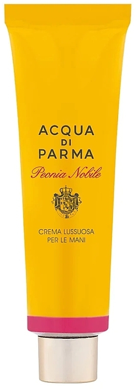 Acqua di Parma Peonia Nobile - Hand Cream — photo N1