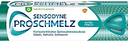 Fragrances, Perfumes, Cosmetics Extra Freshness Toothpaste - Sensodyne ProSchmelz Extra Frisch Toothpaste