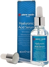 Fragrances, Perfumes, Cosmetics Hyaluronic Acid Serum - Pierre Cardin Hyaluronic Acid Serum