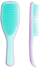 Hair Brush - Tangle Teezer The Wet Detangler Lilac&Mint — photo N1