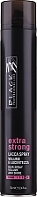 Fragrances, Perfumes, Cosmetics Extra Strong Hold Hair Spray - Black Professional Line Extra Strong Hair Spray