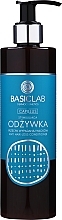 Anti Hair Loss Conditioner - BasicLab Dermocosmetics Capillus Anti Hair Loss Stimulating Conditioner — photo N1