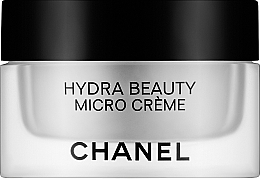 Moisturizing Face Cream - Chanel Hydra Beauty Micro Creme — photo N3