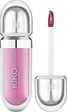 Metal Liquid Lipstick - Kiko Milano Metal Liquid Lip Colour — photo N1