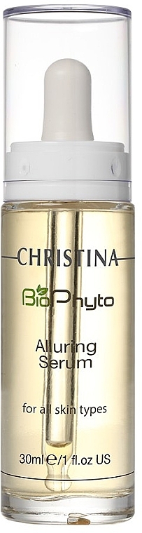 Alluring Serum - Christina Bio Phyto Alluring Serum — photo N1