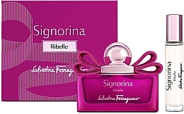 Salvatore Ferragamo Signorina Ribelle - Set — photo N1